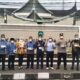 Dilakukan di Sejumlah Ruas Jalan, Forkopimda Pasaman Bagikan Masker Secara Gratis kepada Masyarakat