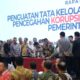 Rakor Bersama KPK, Bupati Asahan Tegaskan Komitmen Perbaiki Tata Kelola Pemerintahan