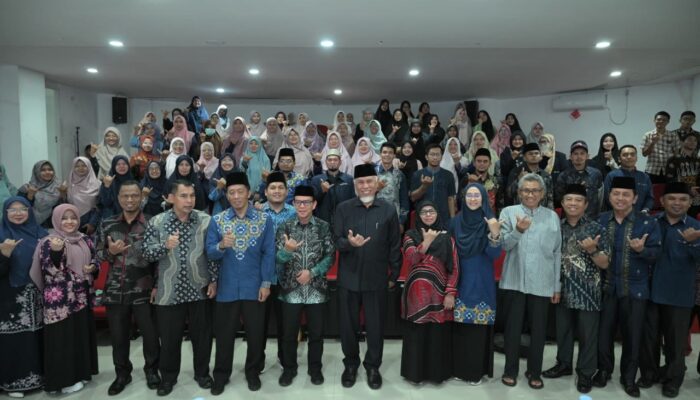 Mahyeldi Dorong IMLA Sumbar Hidupkan Kembali Pembelajaran Bahasa Arab
