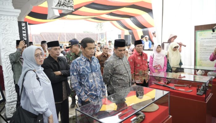 Dinas Kebudayaan Sumbar Dorong Pelestarian Budaya Berkelanjutan melalui NCH