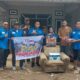 SMSI Kabupaten Solok Turun Langsung Bantu Warga Terdampak Galodo Arosuka