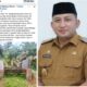 Respons Sorotan Jembatan Dusun V Air Teluk Hessa, Camat Air Batu Tegaskan Segera Turun ke Lapangan