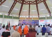 PWI Kota Solok Resmi Dilantik, Raunis Roni Tekankan Solidaritas dan Integritas Jurnalis