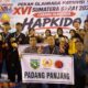 Meski Persiapan Terbatas, Hapkido Padangpanjang Pulang dengan Sembilan Medali Porprov Sumbar