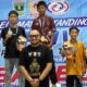 Dari Sambo hingga Basket, Ini Deretan Cabang Penyumbang 61 Medali Padangpanjang di Porprov