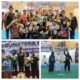 Tanah Datar Menggila di Arena Pencak Silat Porprov XVI, Sabet 3 Emas, 1 Perak dan 1 Perunggu