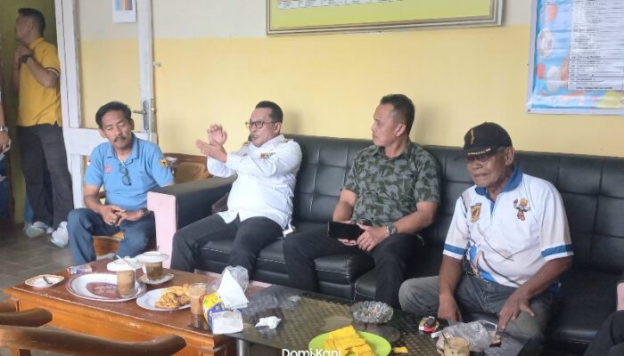 Bupati Eka Putra Tegaskan Transparansi Bonus Rp2 Miliar Atlet Tanah Datar, KONI Diminta Terbuka!