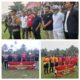 Kapolsek Sungayang Ingatkan Pemain dan Suporter: Menang Boleh, Ricuh Jangan!