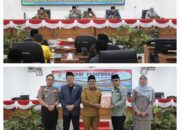 Belanja Pegawai 54 Persen, Belanja Modal Cuma 3 Persen! Tujuh Fraksi Soroti RAPBD Tanah Datar 2027