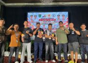 Padangpanjang Kantongi 15 Medali di Porprov Sumbar XVI, Bina Raga Tambah Satu Emas