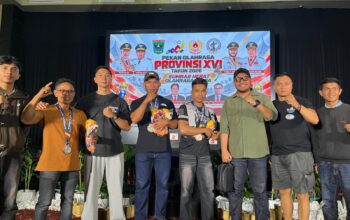 Padangpanjang Kantongi 15 Medali di Porprov Sumbar XVI, Bina Raga Tambah Satu Emas