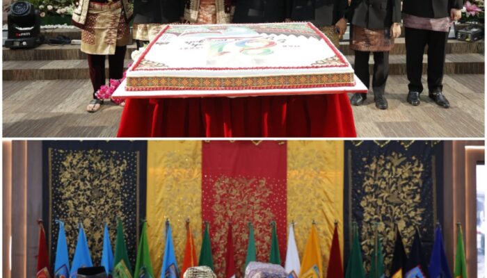 HUT ke-81Sumbar, Ketua DPRD Sumbar Paparkan Capaian Pembangunan dan Tantangan Kedepan