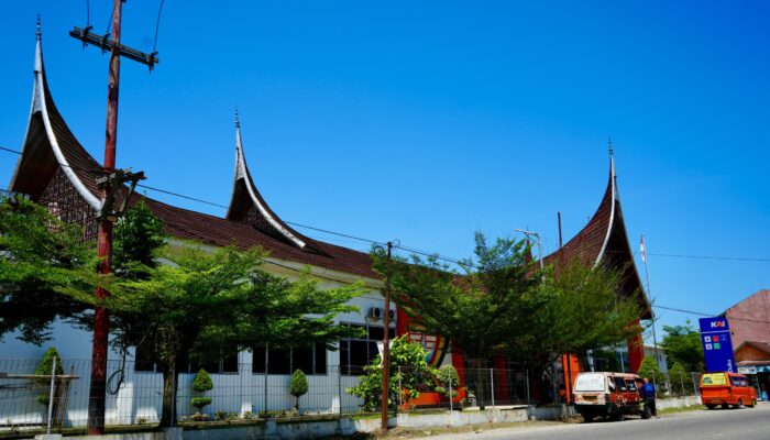 Stasiun Duku Penghubung Perjalanan Masyarakat, Layani Seluruh KA Penumpang Divre II Sumbar