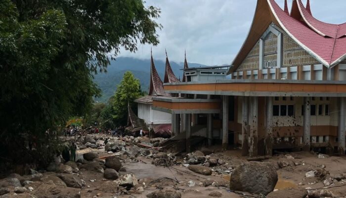 Banjir Bandang Kabupaten Solok 2026: Antara Perubahan Iklim,  Kerusakan Ekologi, dan Tanggung Jawab Pemerintah