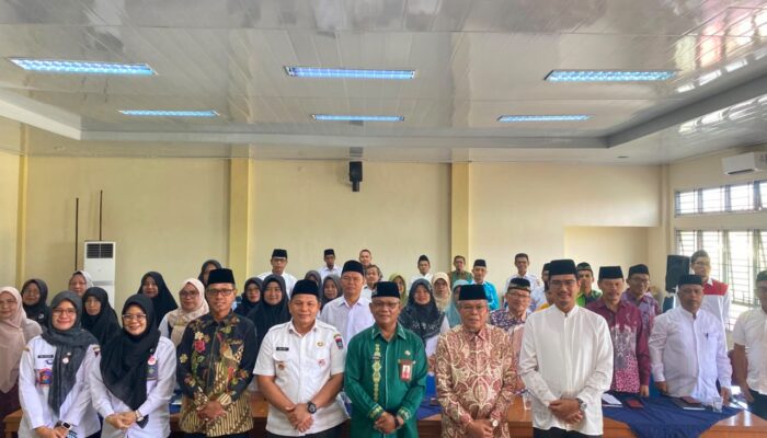 Padang Utara Siapkan 72 Kafilah, Bidik Juara Umum MTQN ke-42 Kota Padang