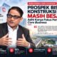 Dukung Asta Cita dan Hilirisasi, Adhi Karya Optimistis Industri Konstruksi Tetap Menjanjikan pada 2026