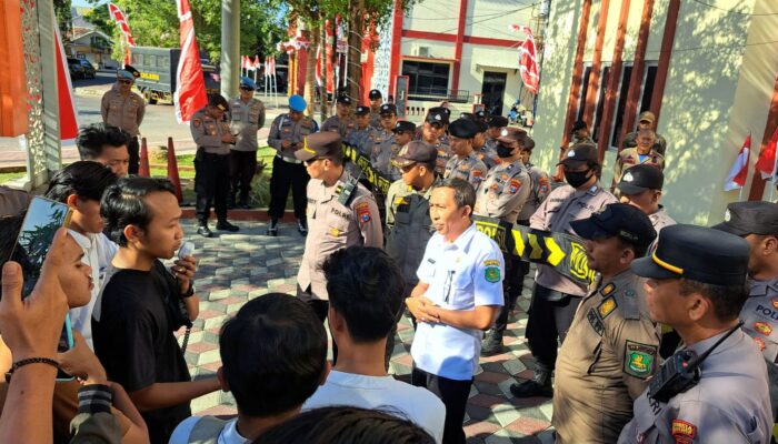 Jastra Turun Jalan, Desak Ispektorat Tuntaskan Audit Rumah Produksi Wirausaha Muda