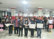 PKKMB Universitas Kader Bangsa, AKBP Nila Marlina Nasution SE.MH Sosialisasikan UU TPKS dan Bahaya Bullying
