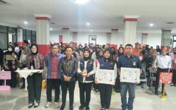 PKKMB Universitas Kader Bangsa, AKBP Nila Marlina Nasution SE.MH Sosialisasikan UU TPKS dan Bahaya Bullying