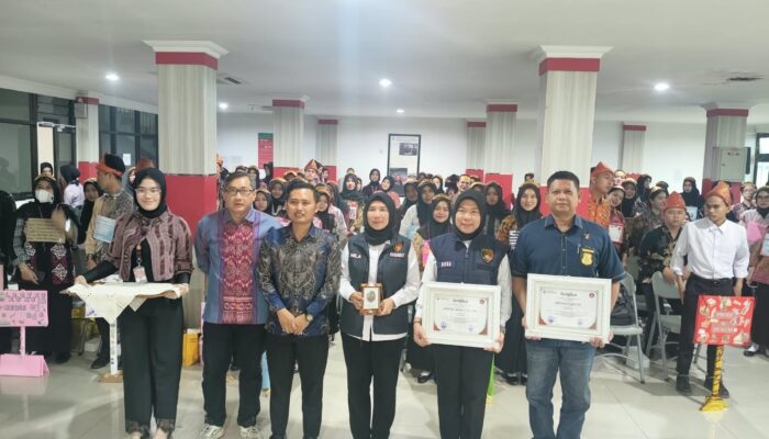 PKKMB Universitas Kader Bangsa, AKBP Nila Marlina Nasution SE.MH Sosialisasikan UU TPKS dan Bahaya Bullying