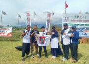 Padang Juara Umum Berkuda Memanah Porprov Sumbar XVI, Borong 11 Emas