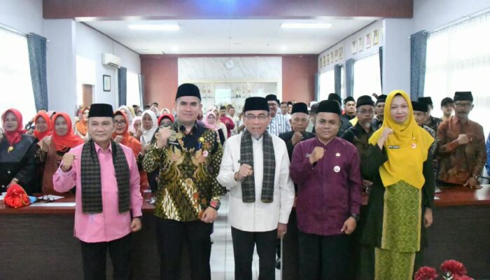FKS Padang Ikuti Desk Assessment KKS Sumbar, Bidik Swasti Saba Wistara