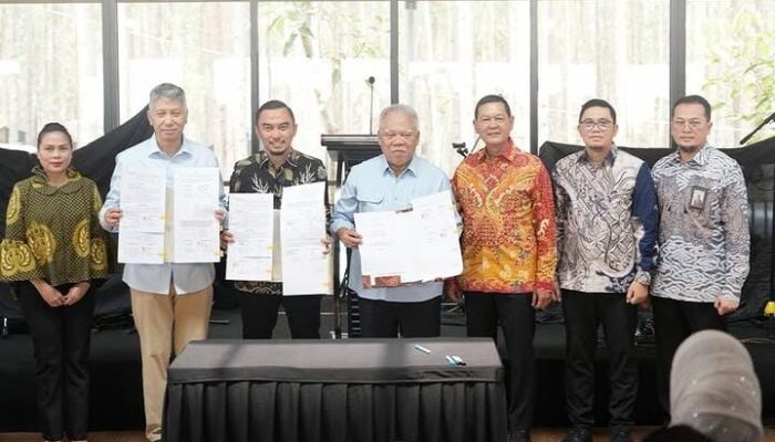 Nindya Karya Hadirkan Harapan, Bangun 288 Hunian untuk ASN di IKN