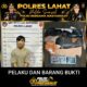 Satresnarkoba Polres Lahat Ungkap Kasus Dugaan Peredaran Ganja, Sita BB 4,65 Kg
