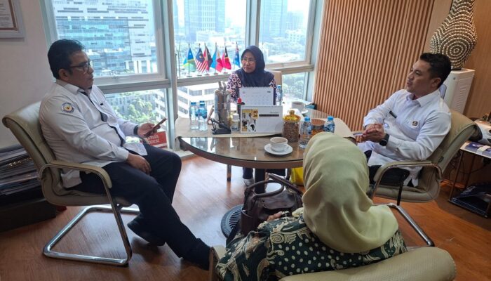 Jemput Dukungan APBN 2027, Pemko Padang Usulkan Revitalisasi Sentra Perikanan hingga Kampung Nelayan Tematik