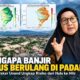 Mengapa Banjir Terus Berulang di Padang? Ini Penjelasan Pakar Unand