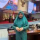 Nevi Zuairina Dorong Pencegahan Karhutla Berbasis Teknologi
