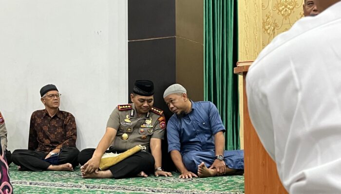 Polresta Padang Serap Aspirasi Warga Lewat Subuh Keliling Guna Perkuat Sinergi dan Kamtibmas