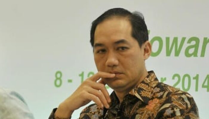 M. Lutfi Soroti MSCI dan Divestasi Bayan, Tegaskan Kekayaan Indonesia untuk Rakyat