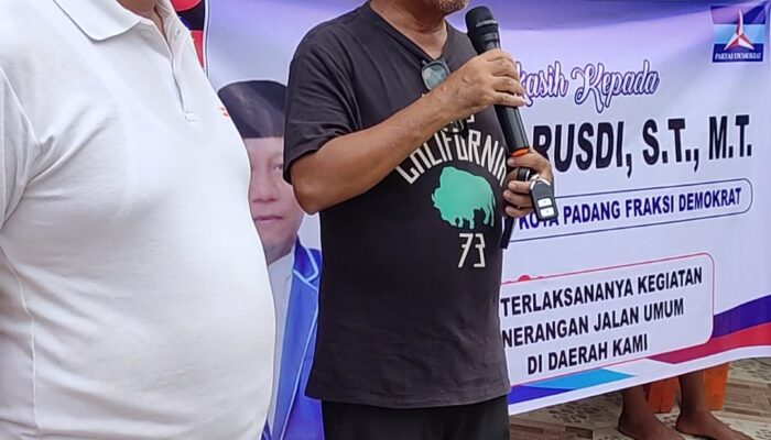 Pokir H. Rusdi Terangi 18 Titik di Banuaran, Anak-Anak Kini Bisa Bermain di Bawah Cahaya PJU