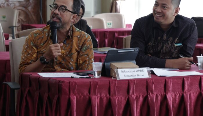 Monev KI Sumbar 2026, Sekretariat DPRD Paparkan Capaian Publikasi dan Inovasi Layanan
