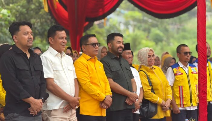 Diperjuangkan Sejak Lama, Zigo Rolanda Pastikan Jalan Lingkar Utara Solok Segera Dibangun