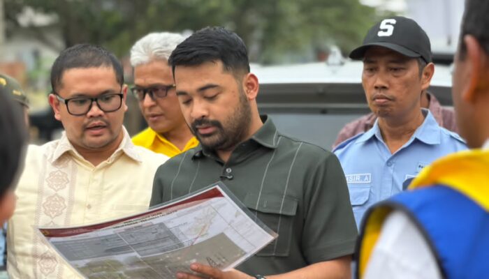 Masyarakat Sawahlunto Wajib Tahu! Anggaran Jalan Rp26,8 Miliar Bertahan, Ini Peran Zigo Rolanda