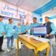 BRI Peduli, Bangun Gapura dan Ruang Tunggu Keluarga di RSUD Ragab Begawe Caram Mesuji