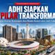 Perkuat Fundamental Perusahaan, ADHI Jalankan Transformasi melalui 5 Pilar Strategis