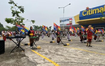 Citimall Lahat Hadirkan Beragam Kegiatan Menarik Hingga Akhir Tahun 2026