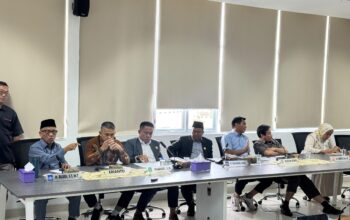 DPRD Padang Kawal Hak Pasien BPJS dan 10 Tuntutan Driver Maxim