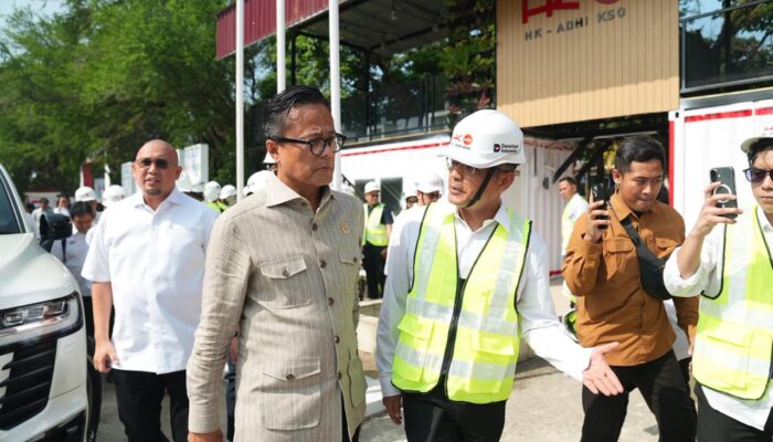 Dony Oskaria Minta Stadion Haji Agus Salim Tahan Gempa, Kokoh hingga 100 Tahun dan Jangan Hanya Bagus Digambar Saja