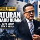 Gaya Hidup Mewah hingga Penggunaan Patwal Disorot, Dony Oskaria Tetapkan Aturan Baru BUMN