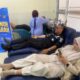 HUT Humas Polri ke-75, Humas Polresta Padang Gelar Bakti Sosial dan Donor Darah