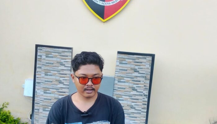 Terbaru, Ayub Laporkan Sayyidah Atas Dugaan Penggelapan Uang dan Barang Toko Milik Alm. Sulayman