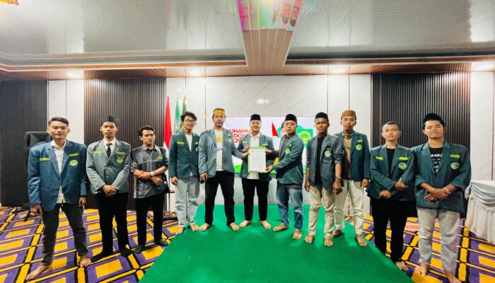 PW IPNU Banten dan Seluruh PC IPNU Se-Banten Resmi Usung Muhammad Shidqil Muqoffa sebagai Calon Ketua Umum PP IPNU Periode 2026–2029