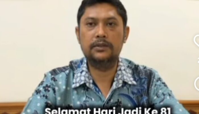 HUT ke-81 Labuhanbatu, Manajer Kanau: Labuhanbatu Cerdas, Bersinar dan Sejahtera