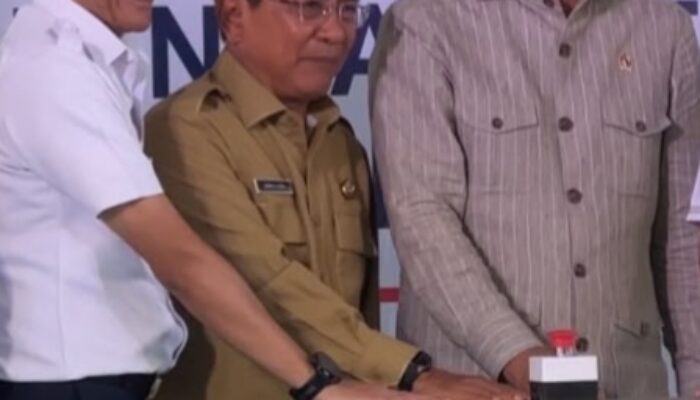 Dony Oskaria Tegaskan Komitmen Pemerintah Bangun Infrastruktur Sumbar, Dorong Pertumbuhan Ekonomi yang Merata