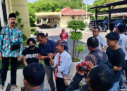Kurniadi, S.H Dampingi Zainuddin Laporkan Inisial M Ke Polresta Sumenep Atas Dugaan Pemalsuan Surat
