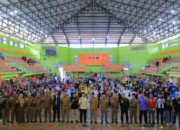 Hadiri Tes Fisik Atlet Pasaman untuk Porprov Sumbar, Ini Pesan Ketua DPRD Nelfri Asfandi